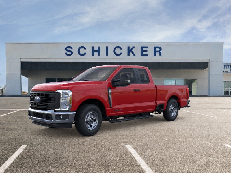 New 2026 Ford F350 XL w/ XL Chrome Package RWD image 1
