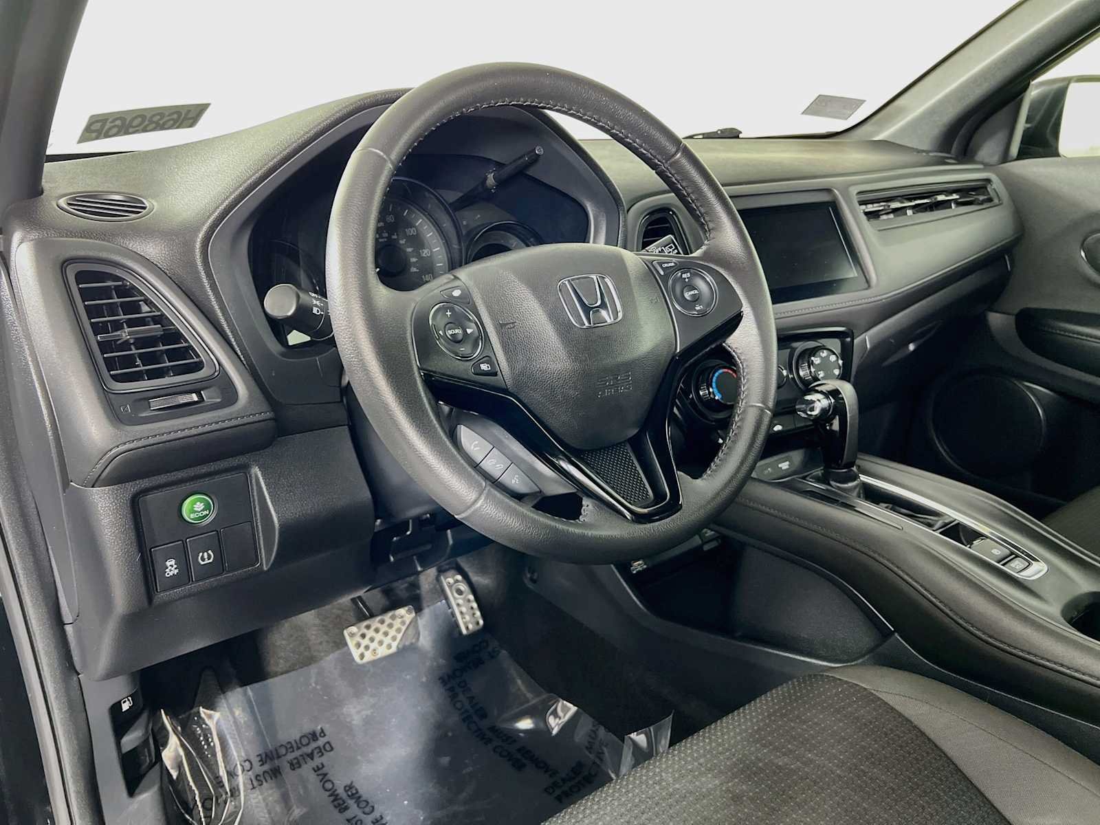 Used 2022 Honda HR-V Sport image 9