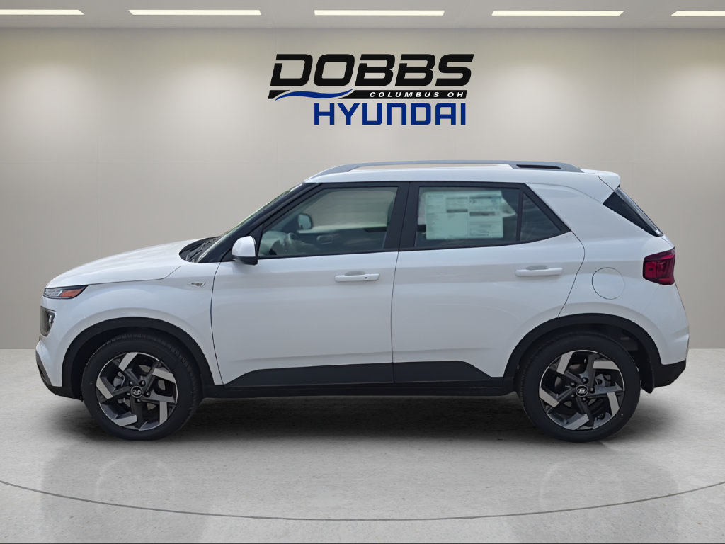 New 2026 Hyundai Venue SEL FWD image 2