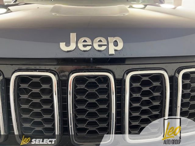 Used 2021 Jeep Grand Cherokee Limited w/ Premium Lighting Group image 10