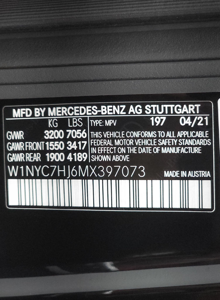 Certified 2021 Mercedes-Benz G 63 AMG 4MATIC image 39