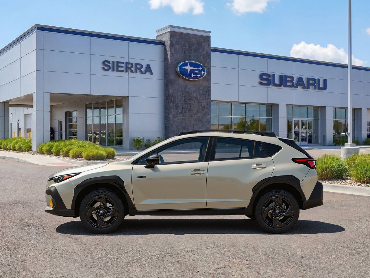 New 2026 Subaru Crosstrek 2.5i Sport image 4