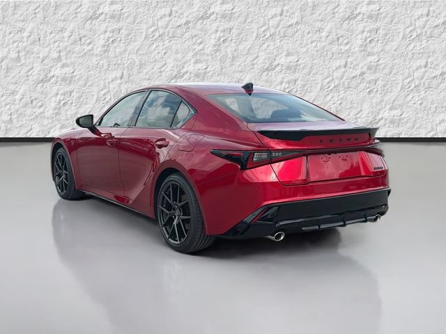 New 2026 Lexus IS 350 F Sport RWD image 5