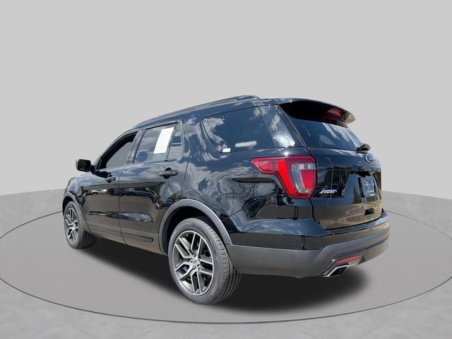 Used 2016 Ford Explorer Sport w/ Equipment Group 401A AWD/4WD image 7