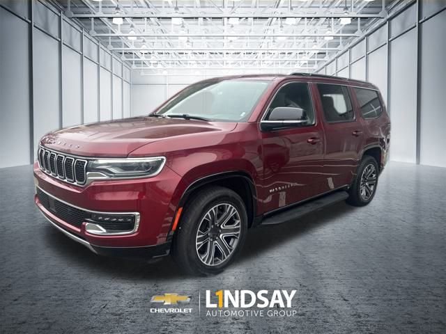 Used 2024 Jeep Wagoneer Series II image 25