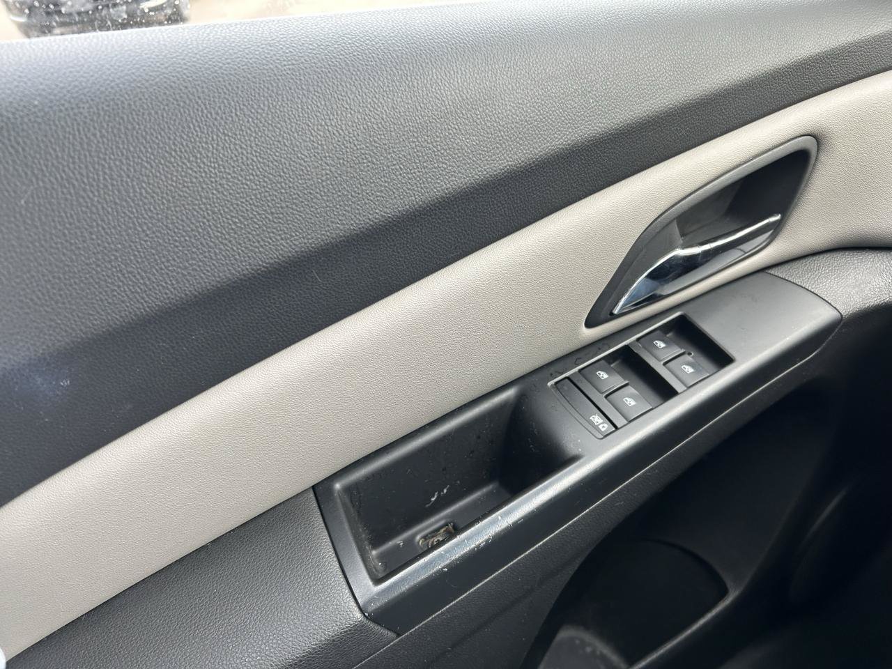 Used 2011 Chevrolet Cruze LS w/ Connectivity Package FWD image 24