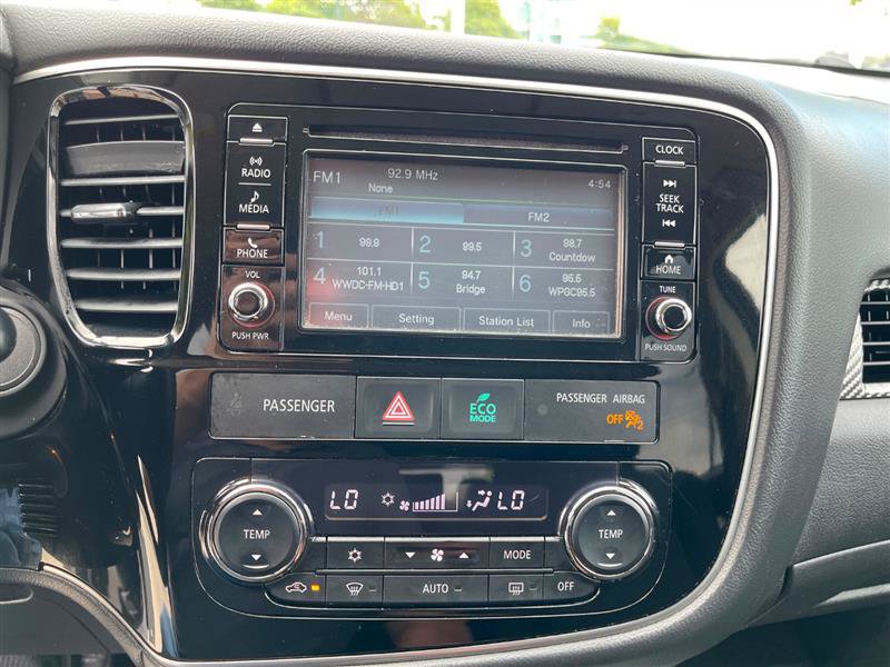 Used 2017 Mitsubishi Outlander ES AWD/4WD image 80