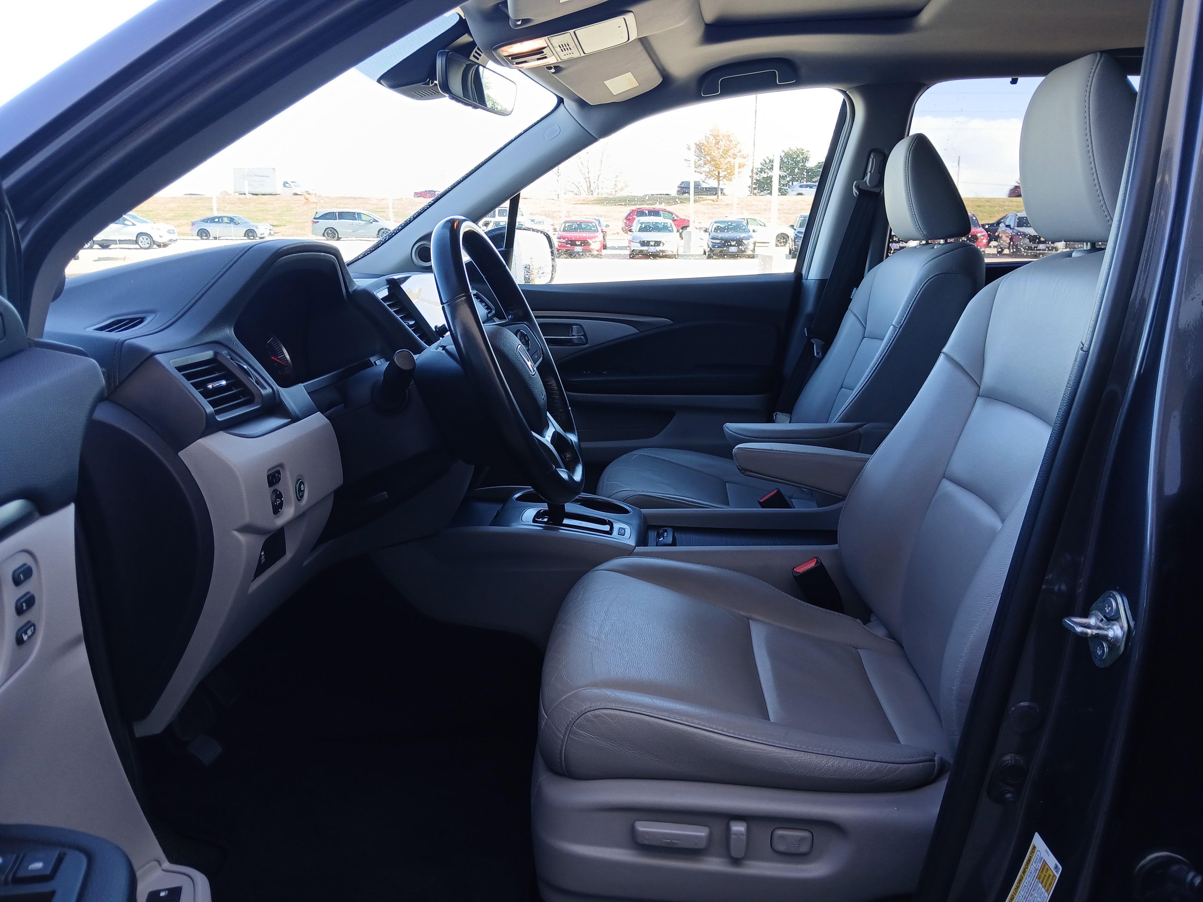 Used 2019 Honda Pilot EX-L image 8