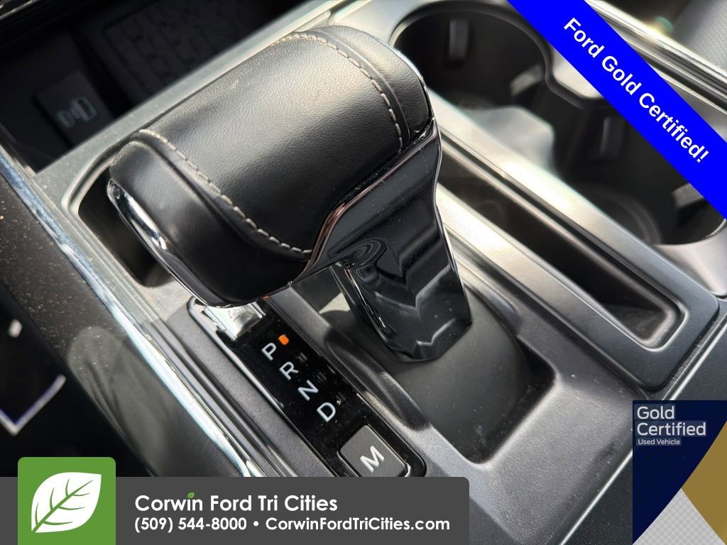 Used 2023 Ford F150 Lariat w/ Equipment Group 502A High image 9