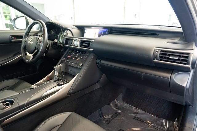 Used 2019 Lexus IS 350 F Sport w/ F Sport Package AWD/4WD image 29