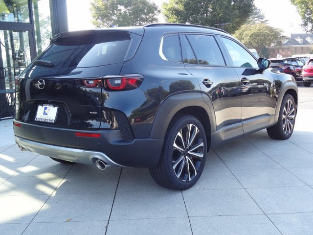 New 2026 MAZDA CX-50 2.5 Turbo w/ Cargo Package AWD/4WD image 44