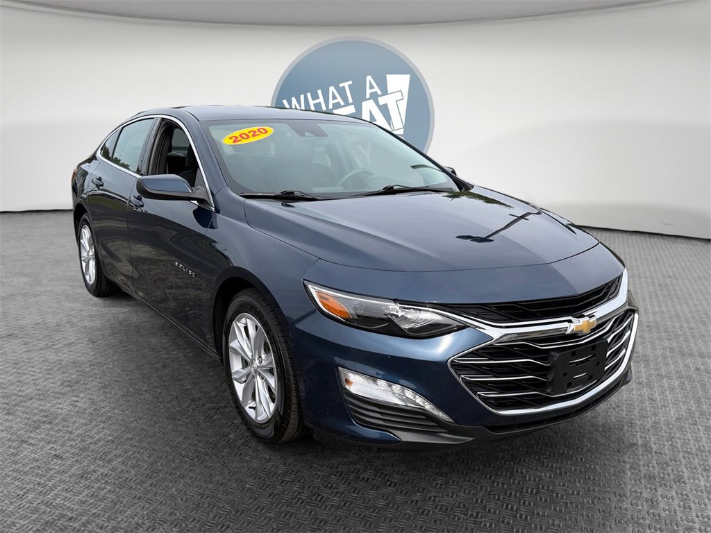 Used 2020 Chevrolet Malibu LT