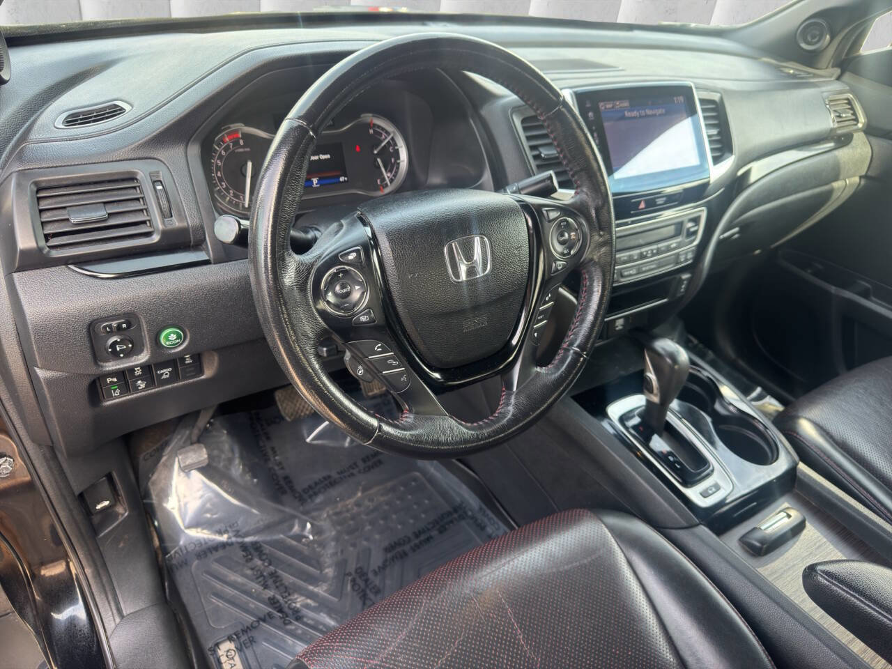 Used 2017 Honda Ridgeline Black Edition image 9