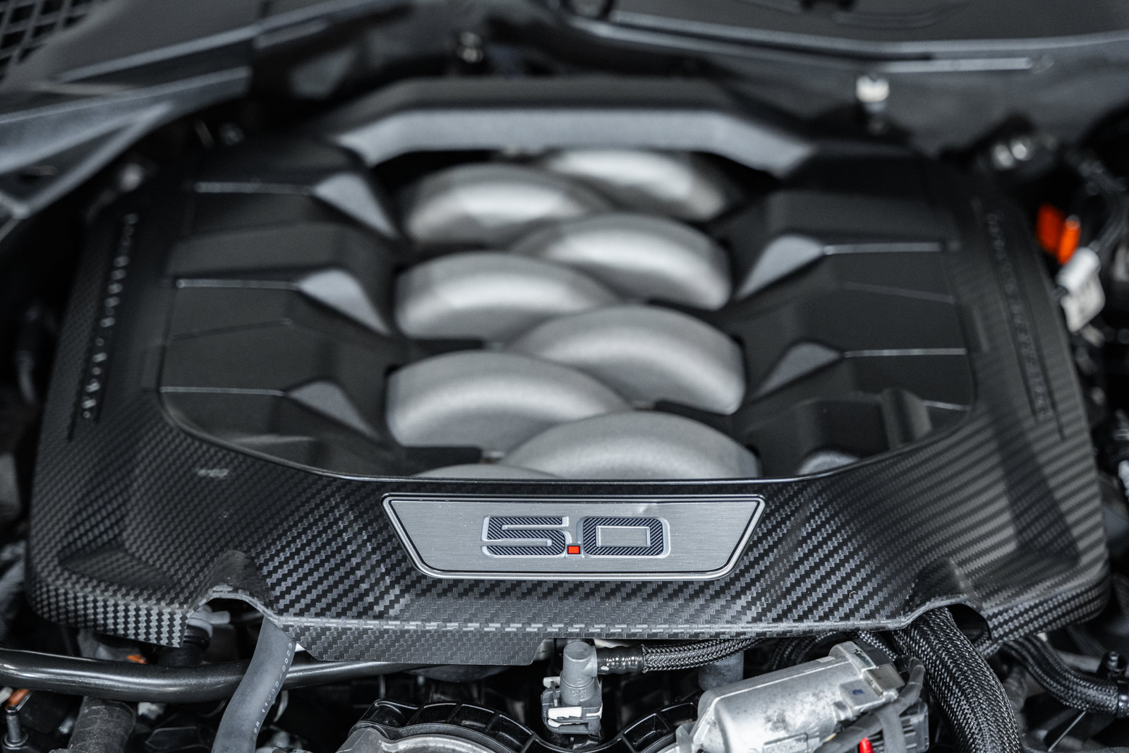 Certified 2024 Ford Mustang GT Premium RWD image 26