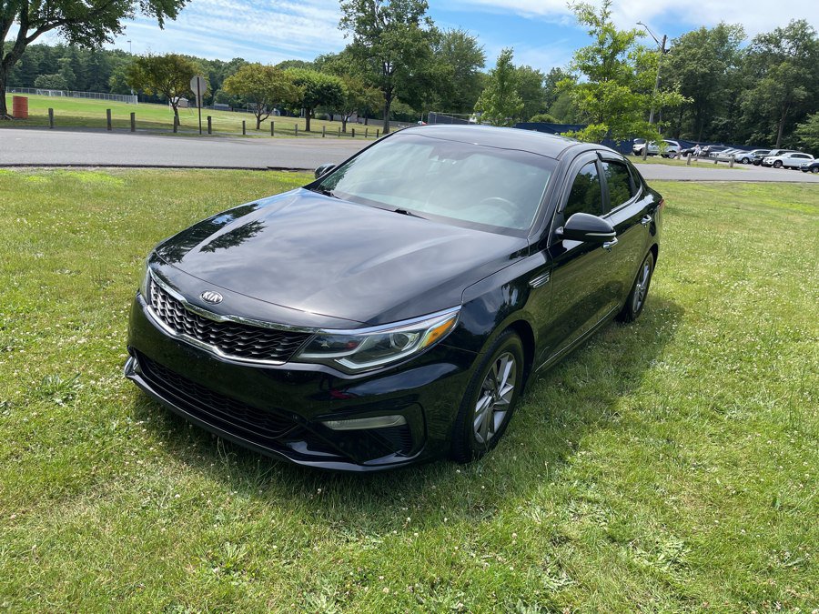 Used 2020 Kia Optima LX FWD image 7