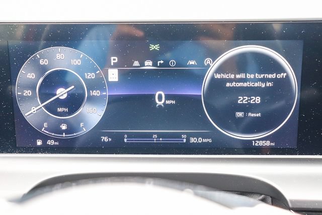 Certified 2024 Kia Seltos S FWD image 23