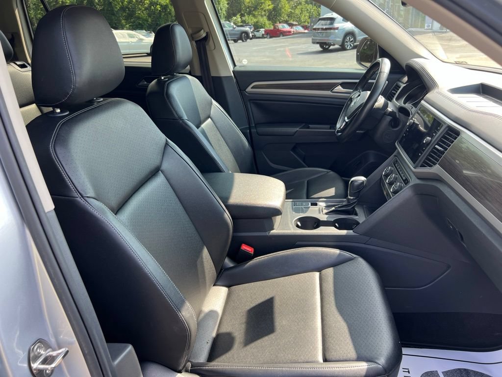 Used 2018 Volkswagen Atlas SE FWD image 24