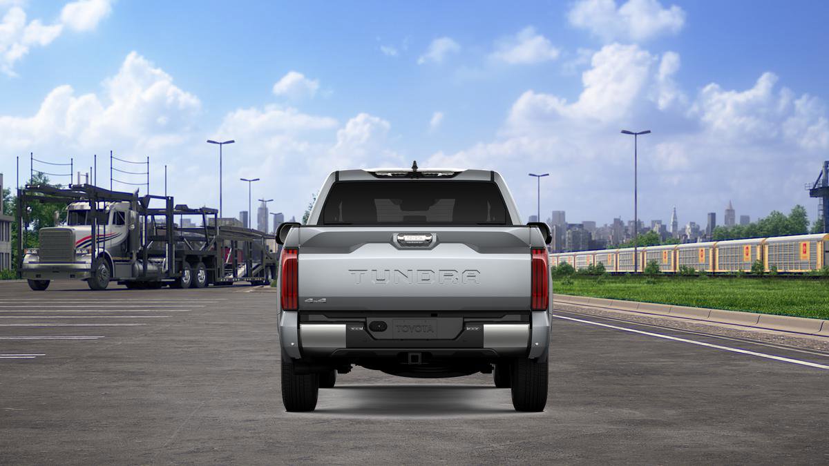 New 2026 Toyota Tundra Limited AWD/4WD image 10