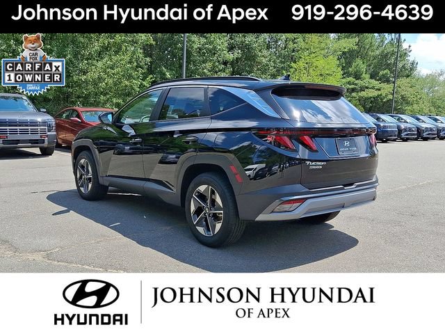 Certified 2026 Hyundai Tucson SEL AWD/4WD image 24
