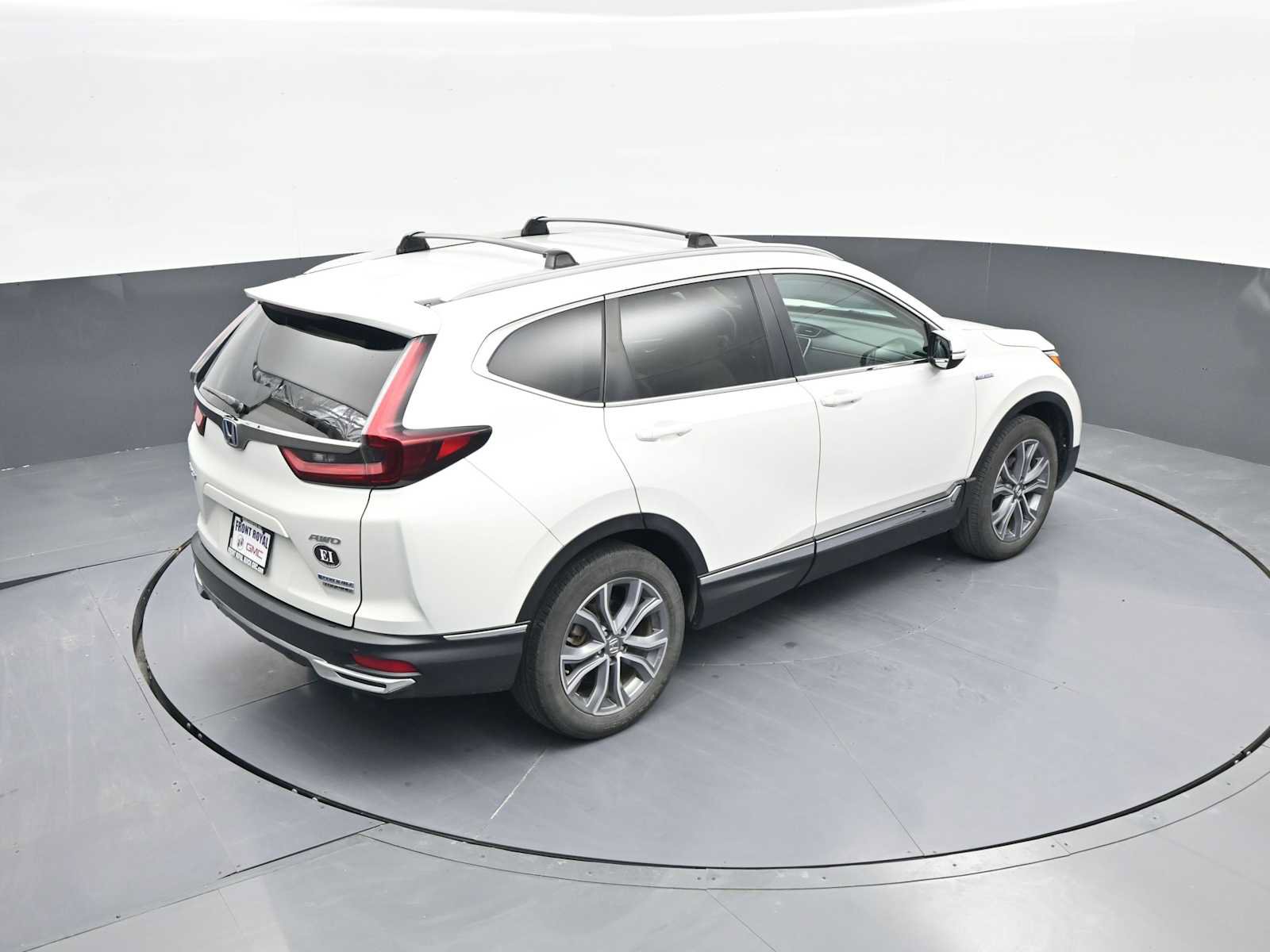 Used 2022 Honda CR-V Touring image 33
