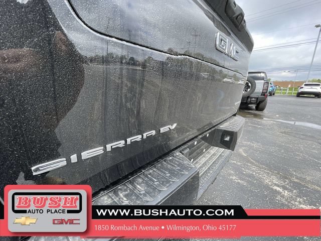New 2025 GMC Sierra EV Denali AWD/4WD image 32