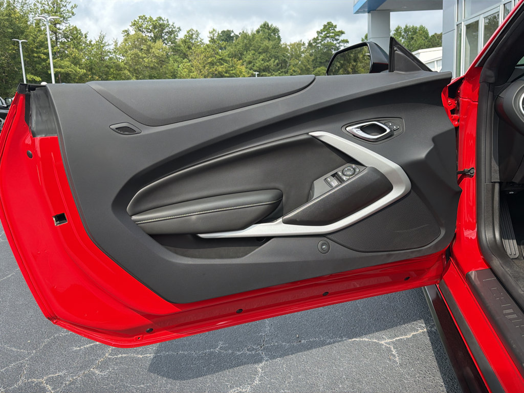 Used 2023 Chevrolet Camaro SS RWD image 25