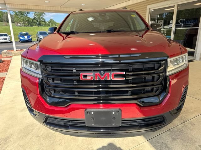 Used 2021 GMC Acadia SLT w/ Elevation Edition AWD/4WD image 10
