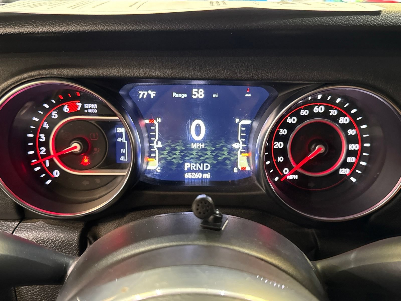 Used 2021 Jeep Wrangler Unlimited Rubicon AWD/4WD image 31