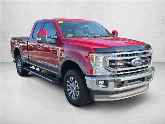 Used 2022 Ford F350 Lariat w/ Lariat Value Package AWD/4WD image 4