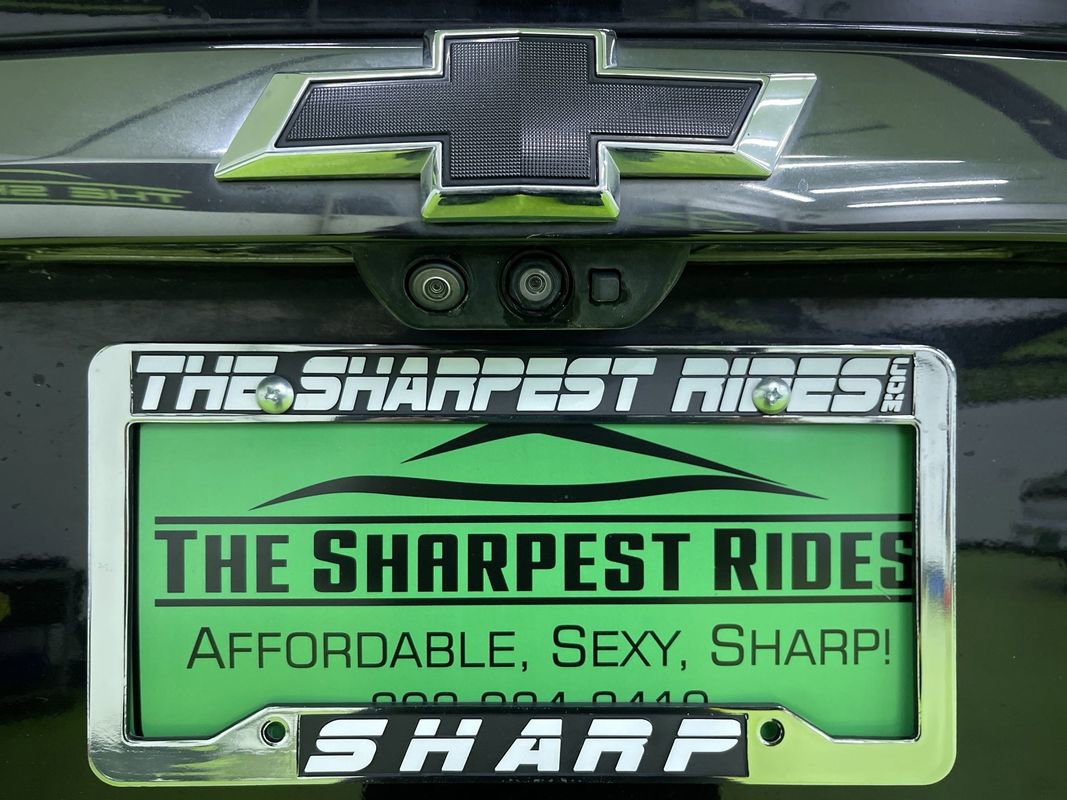 Used 2020 Chevrolet Traverse Premier w/ Redline Edition image 12