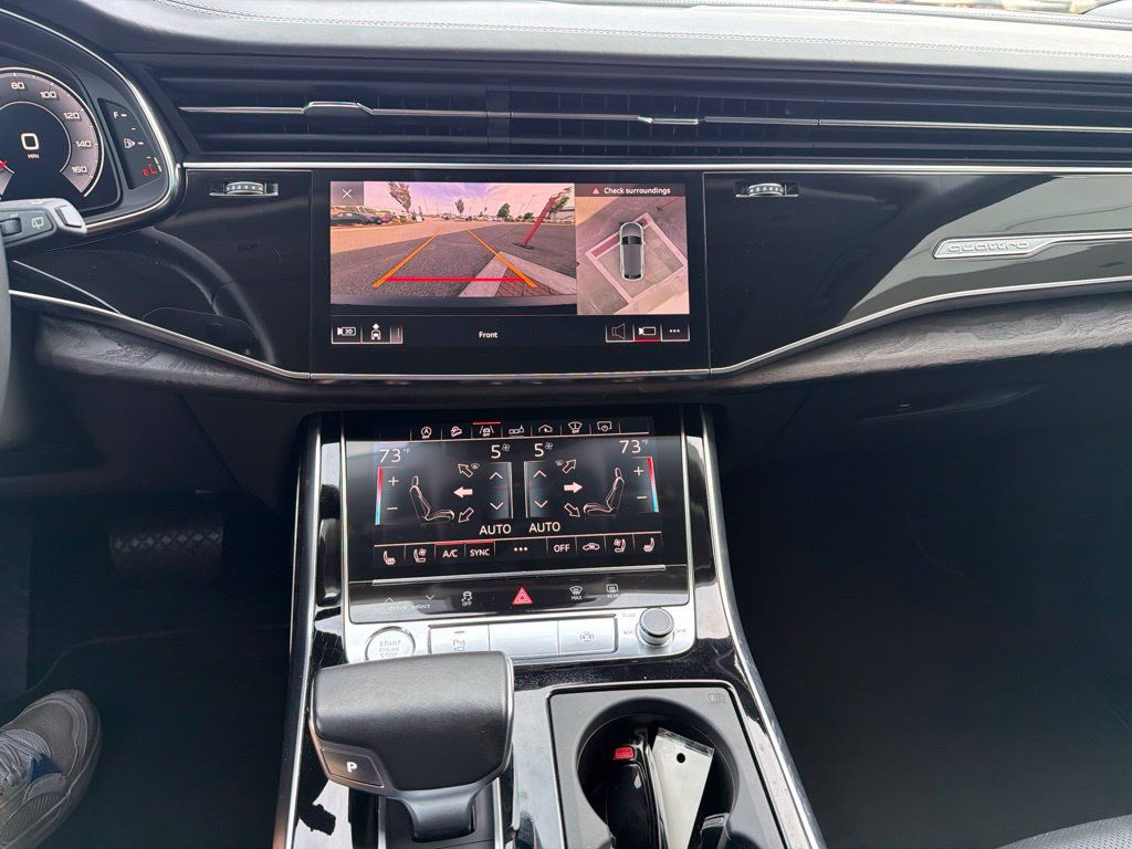 Used 2019 Audi Q8 Prestige AWD/4WD image 21