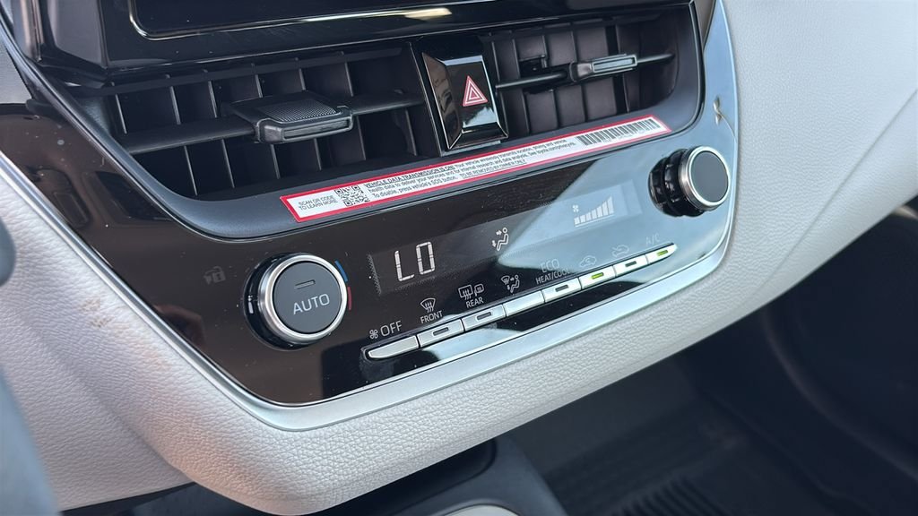 New 2026 Toyota Corolla LE FWD image 20