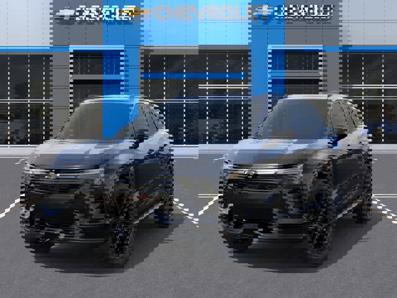 New 2026 Chevrolet Blazer EV SS image 6