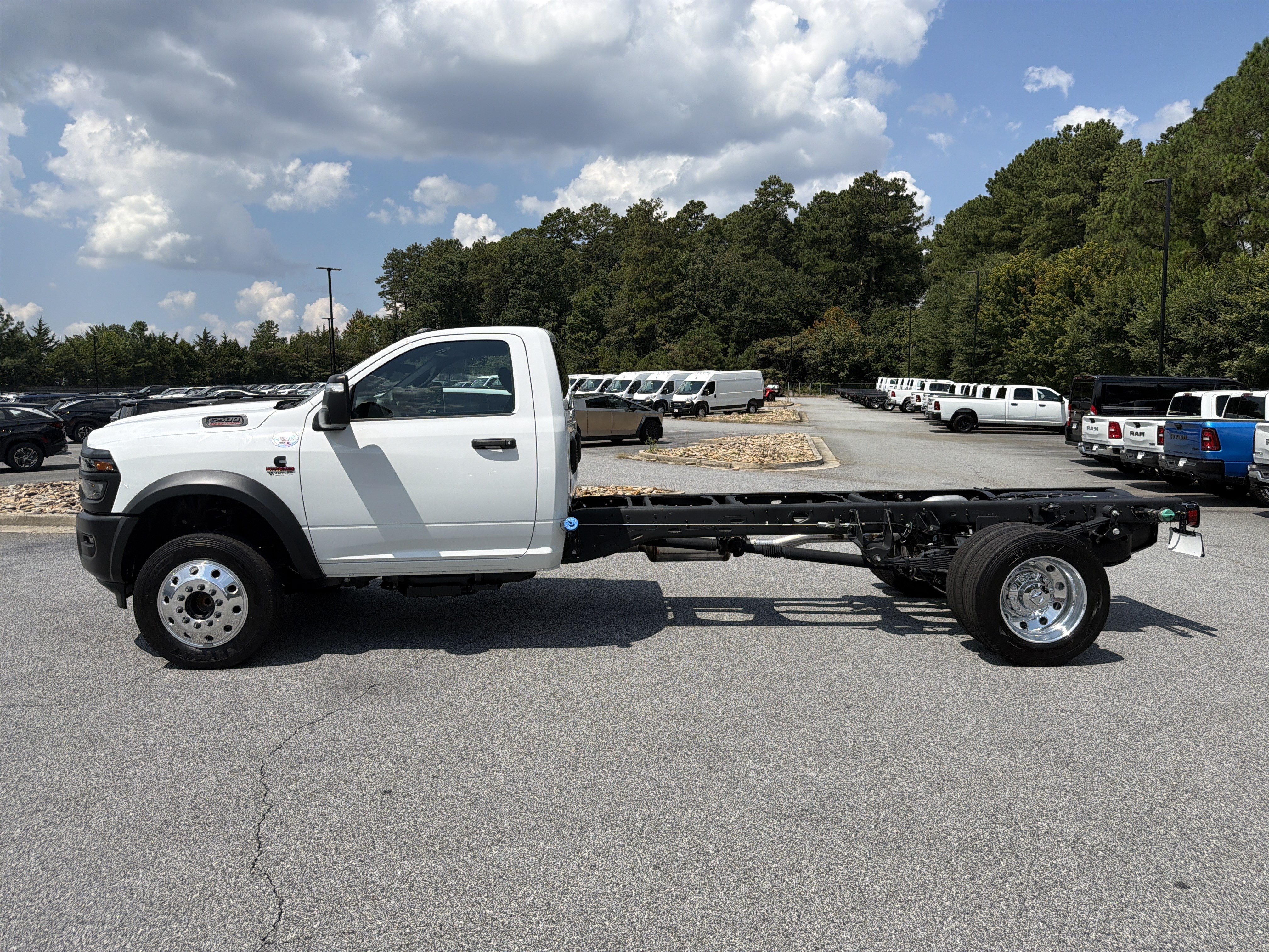 New 2026 RAM 5500 Tradesman RWD image 4