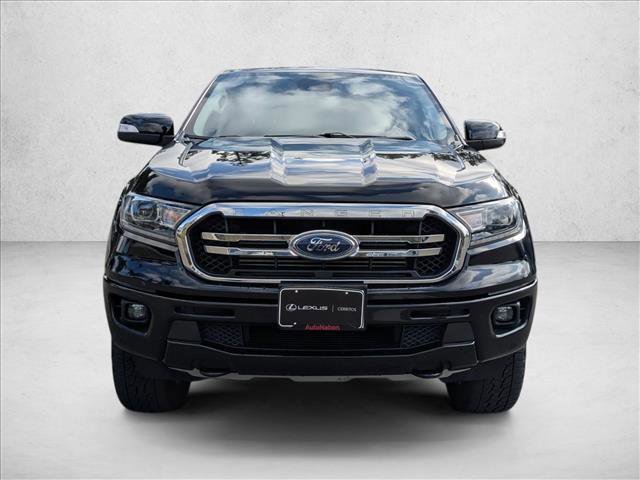 Used 2021 Ford Ranger Lariat w/ FX4 Off-Road Package image 3