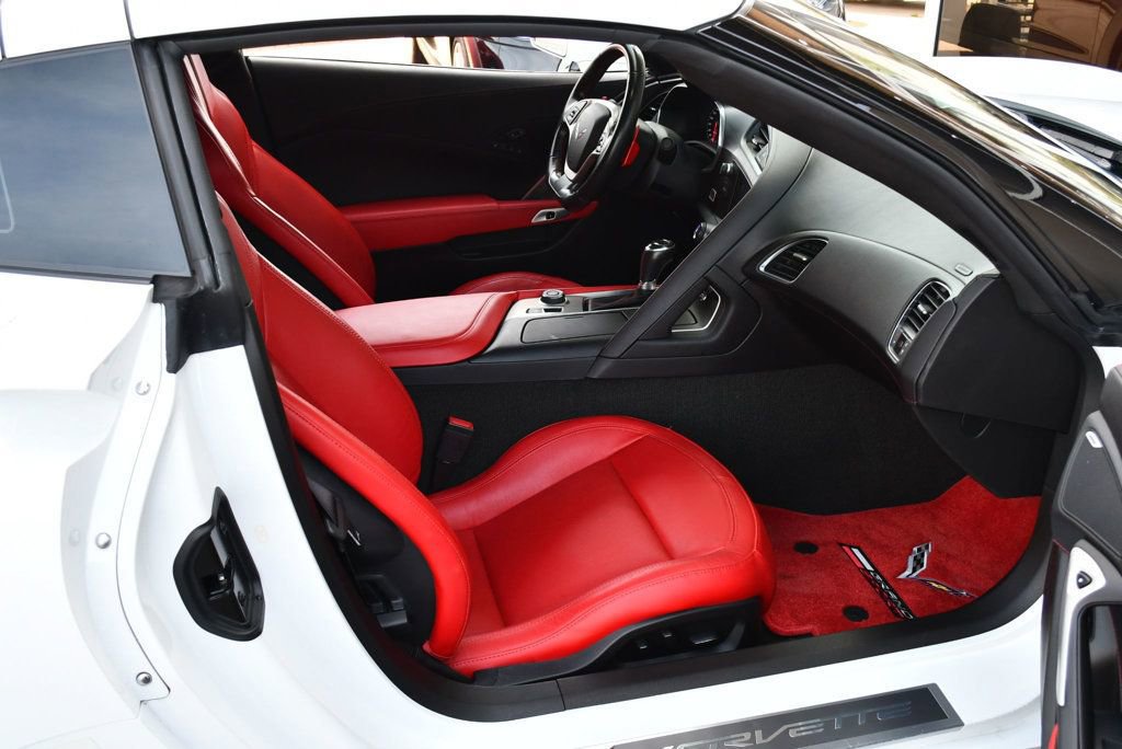 Used 2017 Chevrolet Corvette Grand Sport RWD image 38
