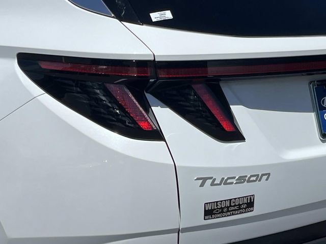 Certified 2026 Hyundai Tucson Limited FWD image 10
