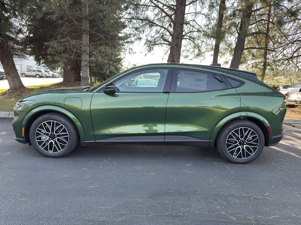 New 2025 Ford Mustang Mach-E Premium image 11