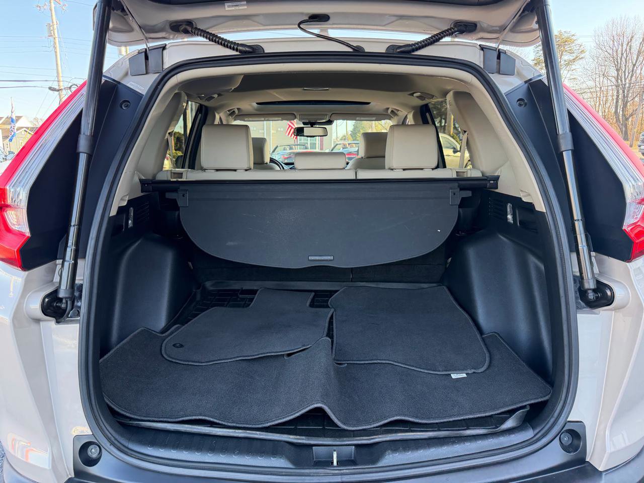 Used 2017 Honda CR-V EX-L image 29