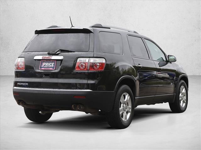 Used 2011 GMC Acadia SL w/ Preferred Package FWD image 5