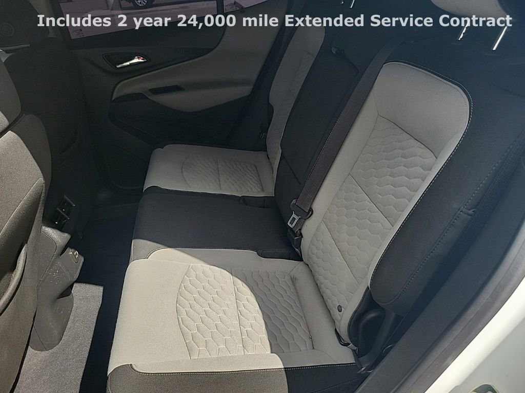 Used 2020 Chevrolet Equinox LS w/ LS Convenience Package image 32