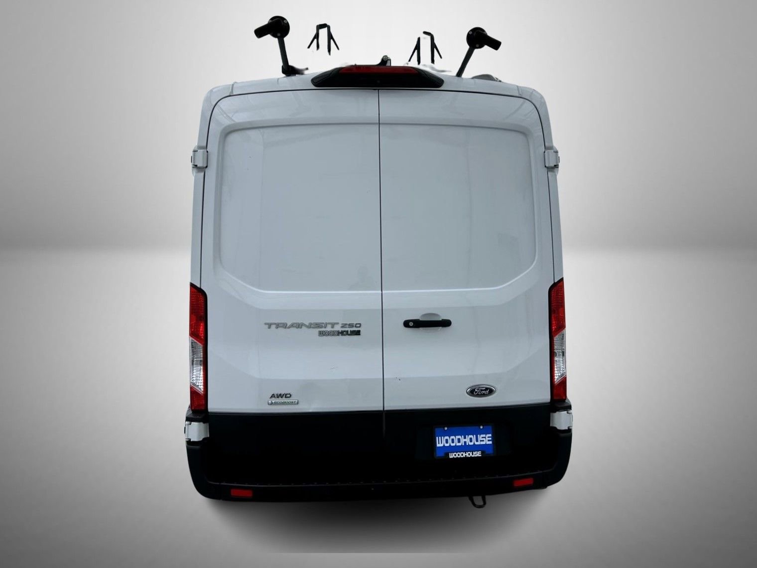 Used 2023 Ford Transit 250 Medium Roof AWD w/ Load Area Protection Package image 6