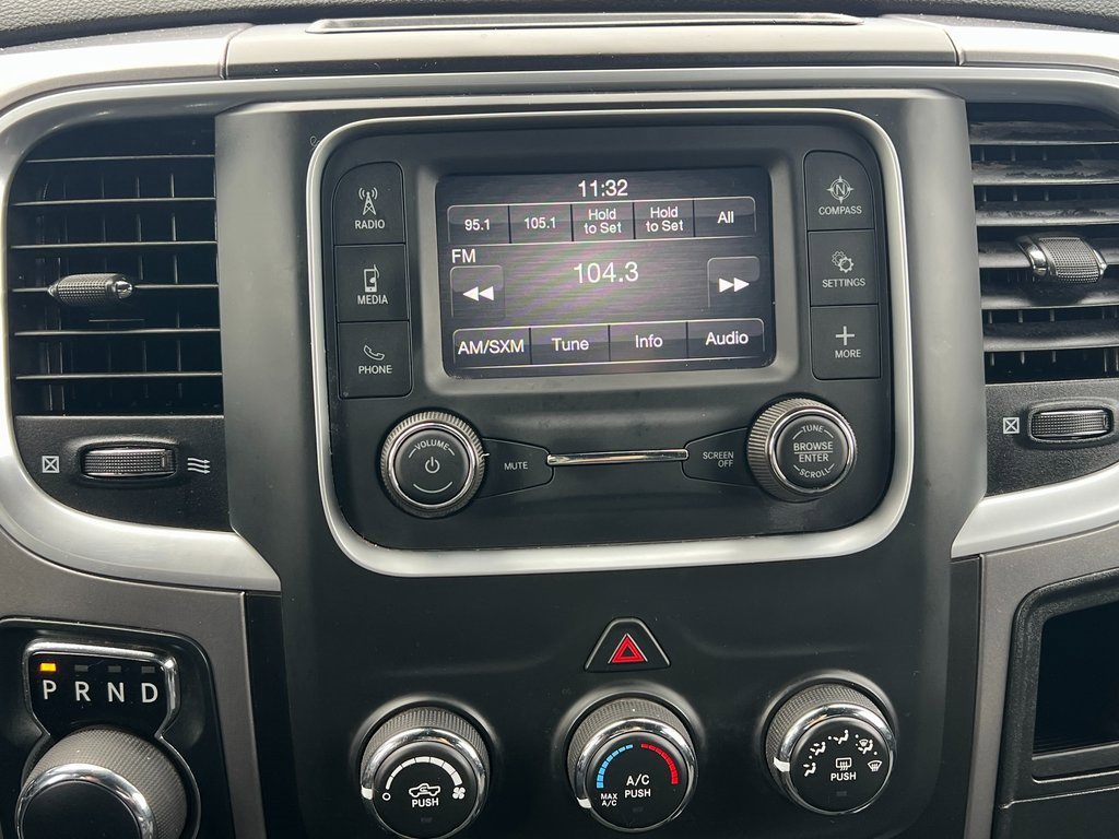 Certified 2024 RAM 1500 Classic Warlock image 27