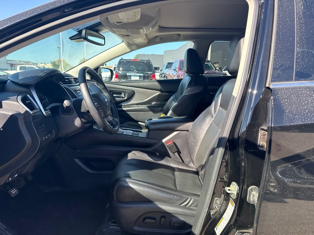 Used 2021 Nissan Murano SL AWD/4WD image 18