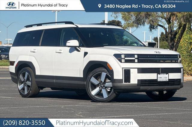 New 2026 Hyundai Santa Fe Limited image 1