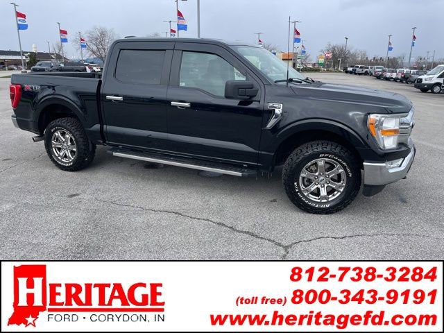 Used 2023 Ford F150 XLT w/ XTR Package
