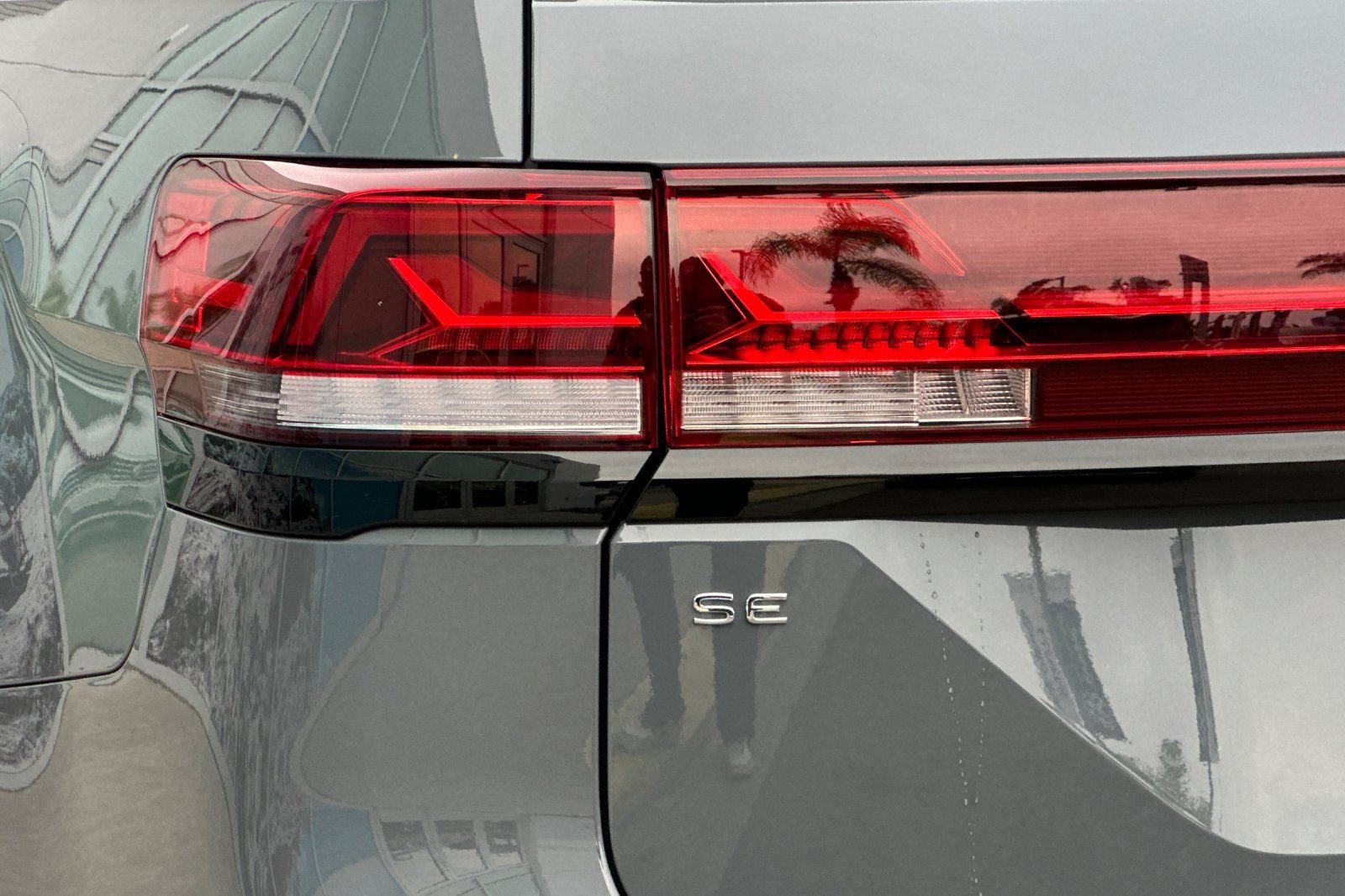 New 2025 Volkswagen Atlas Peak Edition SE AWD/4WD image 27