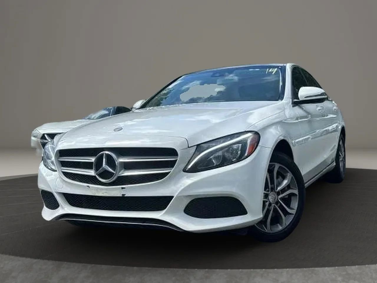 Used 2017 Mercedes-Benz C 300 4MATIC Sedan