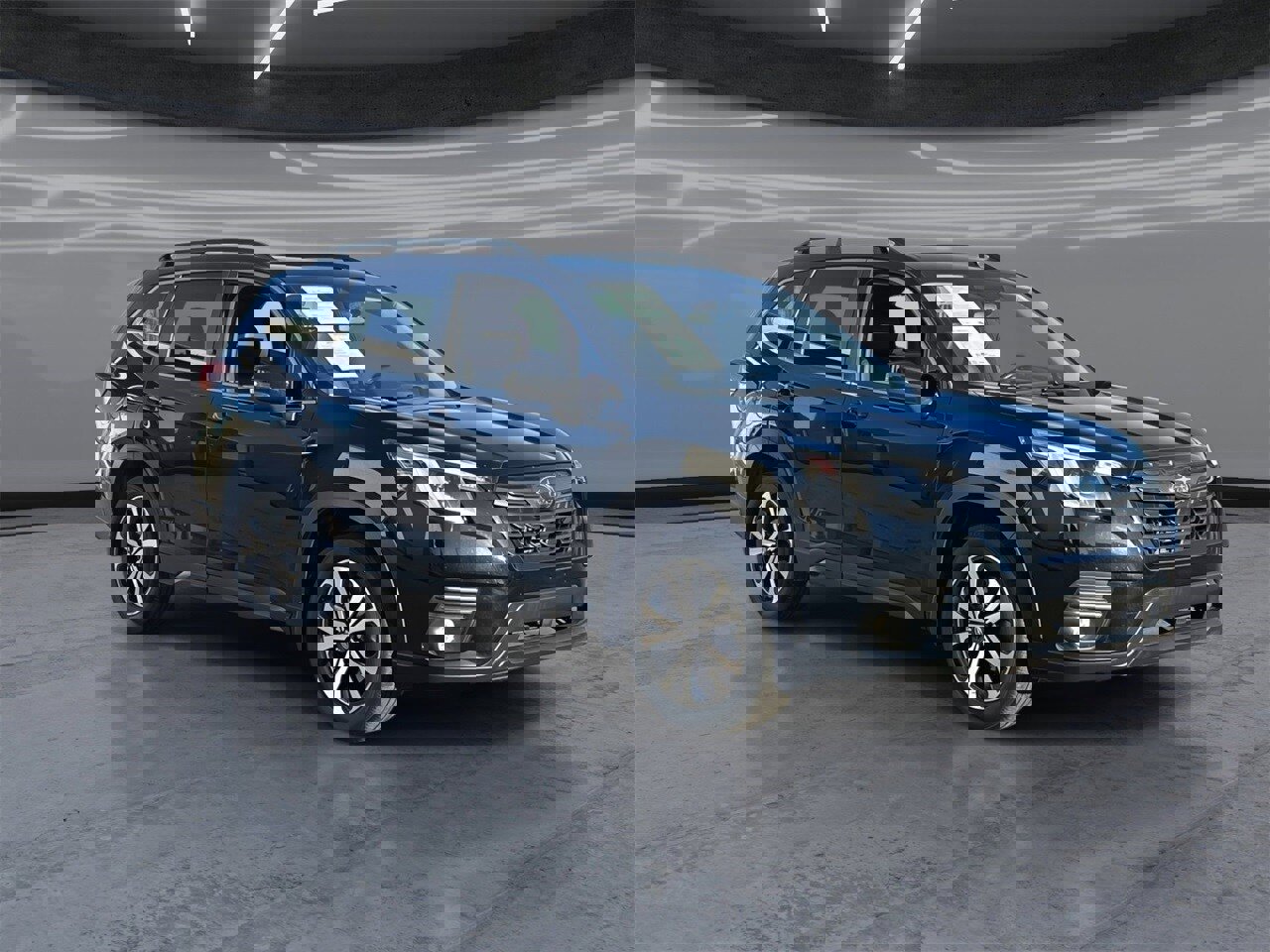 Certified 2023 Subaru Forester Limited image 2