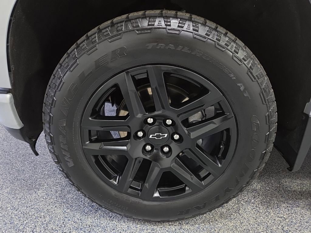 Used 2022 Chevrolet Silverado 1500 Custom w/ Rally Edition image 37